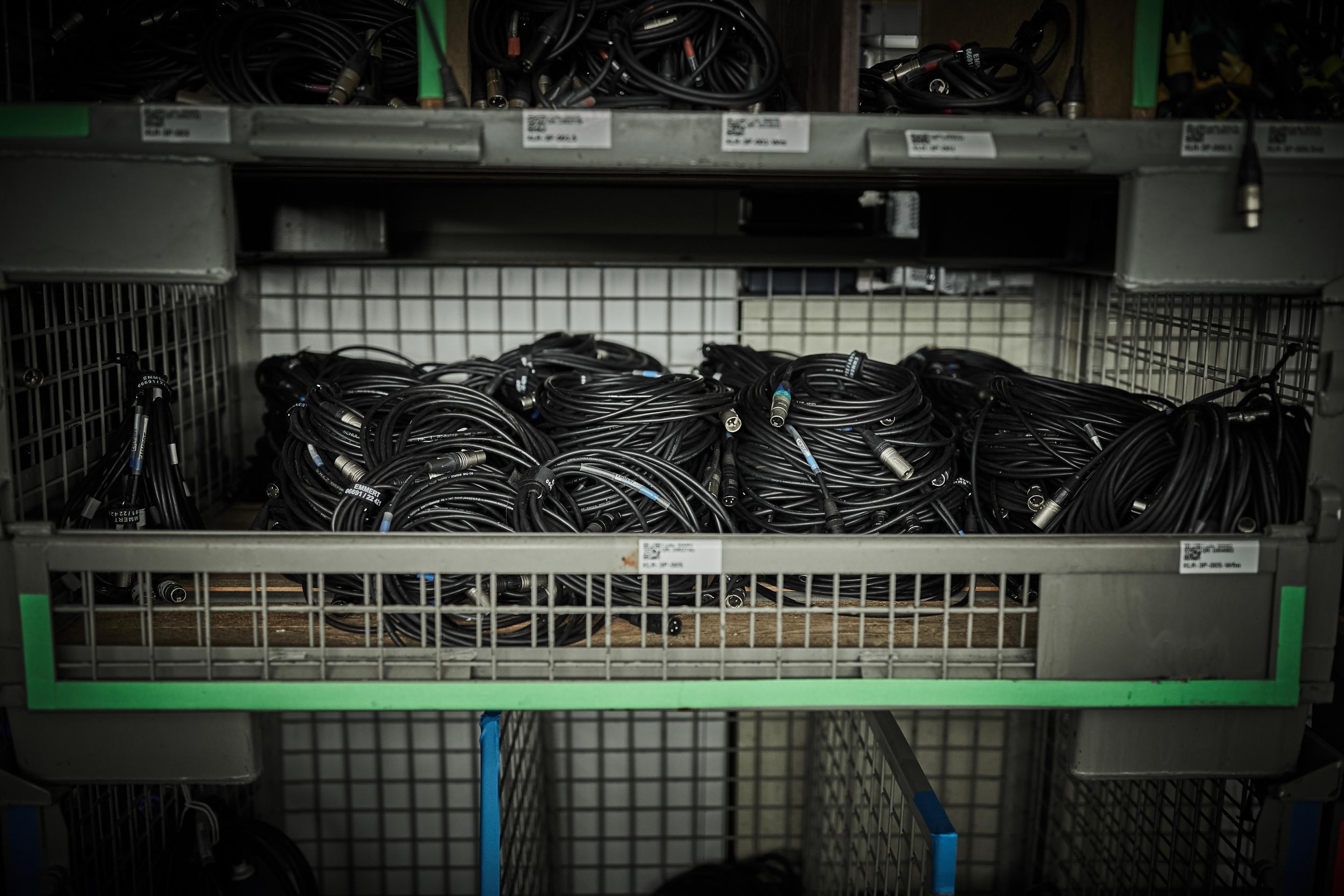 Vermietung und Verkauf.